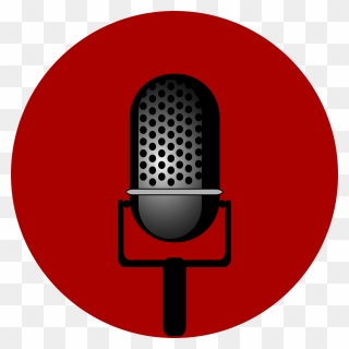 Microphone Vector Clipart