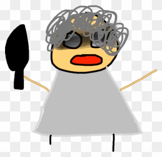Granny Tynker Clipart
