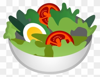 Salad Icon Transparent Clipart