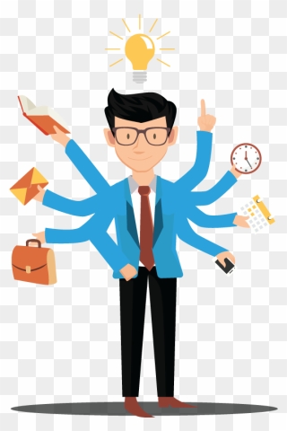 Business People Image Cartoon Clipart