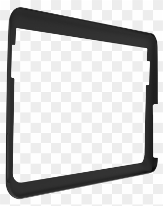 Led-backlit Lcd Display Clipart