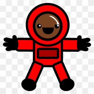 Area,fictional Character,artwork - Space Suits Clipart - Png Download