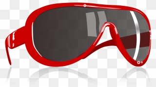 Sunglasses Clip Art - Png Download