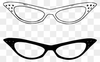 Free Png Download Glasses Frames Clipart Png Images - Glasses Clip Art Transparent Png