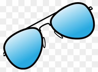 Sunglasses Clipart - Png Download