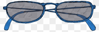 Vintage Eye Glasses Drawing 4 1 Clipart