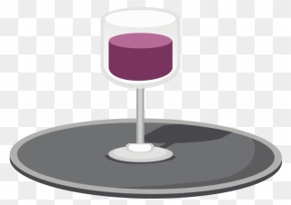 Wine Glass Sake Set Scalable Vector Graphics - Scalable Vector Graphics Clipart