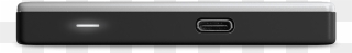 My Passport Ultra 1tb Silver Side - Iphone Clipart