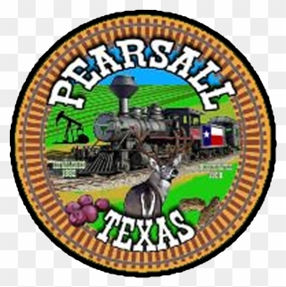 *city Of Pearsall Logo - Dragon Army Clipart