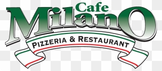 Lunch Specials Cafe Milano - Cafe Milano Pizzeria Clipart