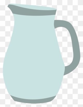 Jug Or Pitcher Clipart