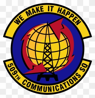 90th Cyberspace Operations Squadron Clipart