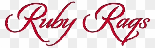 Ruby Raqs Logo Header Clipart