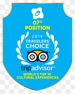 Tripadvisor Travelers Choice 2019 Clipart