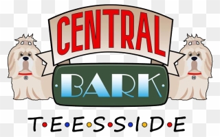 Central Bark Teesside - Cartoon Clipart