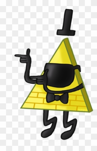 Bill Png Pic - Bill Cipher Sem Png Clipart