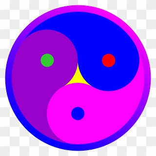 Yin Yang Yo Symbol Clipart