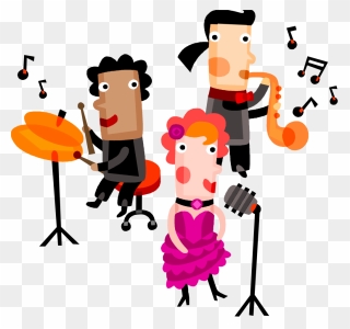 Music Show Clipart - Png Download