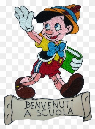 Pinocchio Disney Clipart