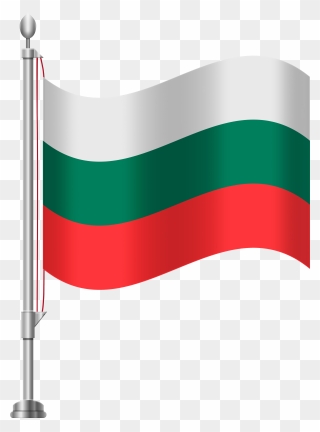 Flag Of Bulgaria Png Clipart