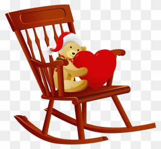 Rocking Chair Clipart Png Transparent Png
