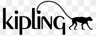 Kipling - Kipling Logo Png Clipart