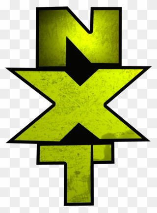 Nxt Results Harts Or Hart Breaker - Wwe Nxt Png Logo Clipart