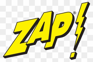 Zap Pop Art Clipart