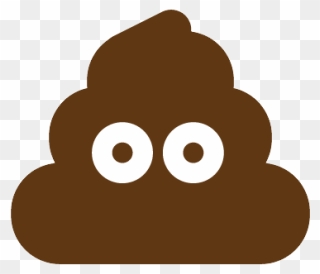 Poop Png - Portable Network Graphics Clipart