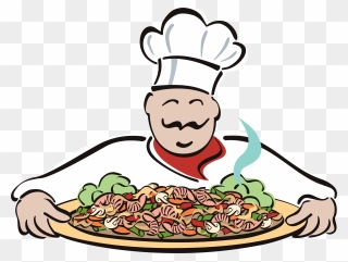 Fast Food Chef Png Clipart