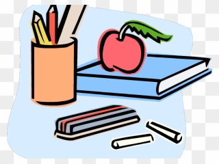 School Teacher Clipart - School Clipart Art Teacher - Png Download