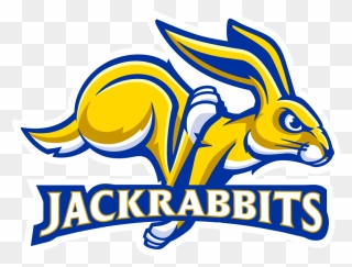 South Dakota State Jackrabbits Clipart