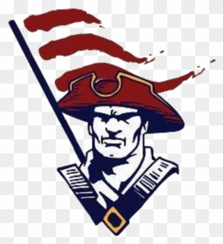Patriots Clipart Mascot - Thomas S Wootton High School Logo - Png Download