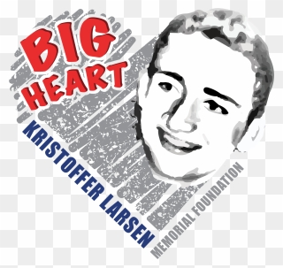 Big Heart Images - Poster Clipart