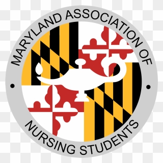 Maryland Vector Pattern - Maryland Association Of Nursing Students Clipart
