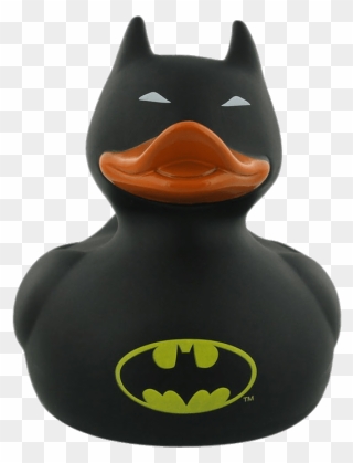 Batman Rubber Duck Clip Arts - Batman - Png Download