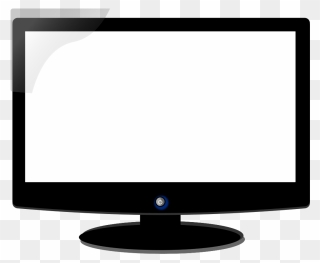 Computer Monitor Clipart