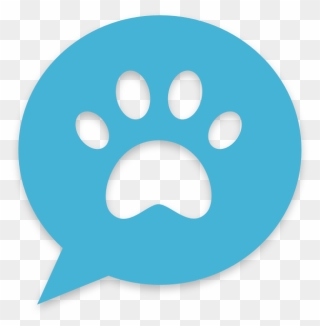 Classic App ‘my Talking Pet’ Returns Make A Pet Your - Circle Clipart