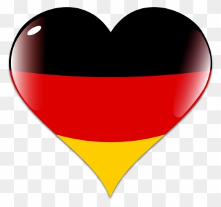 Heart,love,organ - Heart Germany Png Clipart