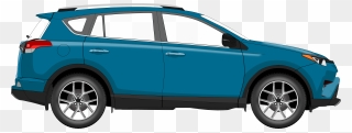 Transparent Vehicle Icon Png - Suv Car Icon Png Clipart