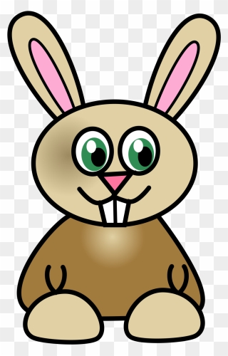 Clipart Lapin - Png Download
