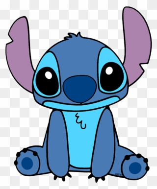 Stitch Clipart - Png Download