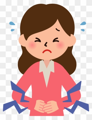 Stomach Pain Png Clipart