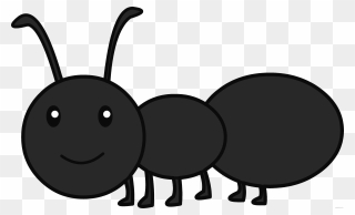 Ant Page Of Clipartblack - Ant Clipart - Png Download