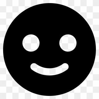 Smiley Sadness Frown Clip Art - Png Download