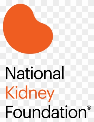 National Kidney Foundation Logo - National Kidney Foundation Clipart