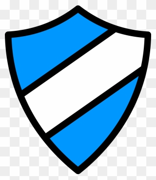 Emblem Icon Blue-white - Portable Network Graphics Clipart