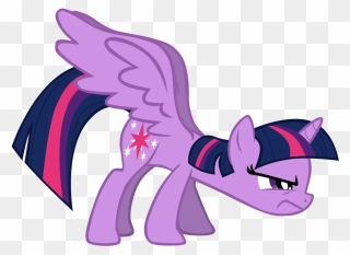 Twilight Sparkle Pony Clipart