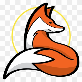 Fmes Fox Logo - Transparent Fox Logo Png Clipart