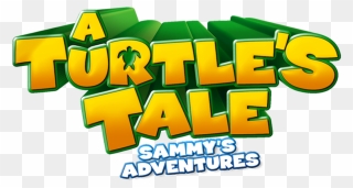 Turtle's Tale Sammy's Adventures Netflix Clipart
